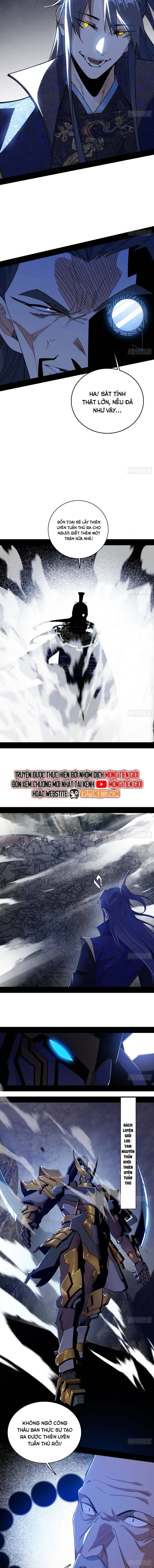 Truyện Tranh Ta Là Tà Đế trang 7