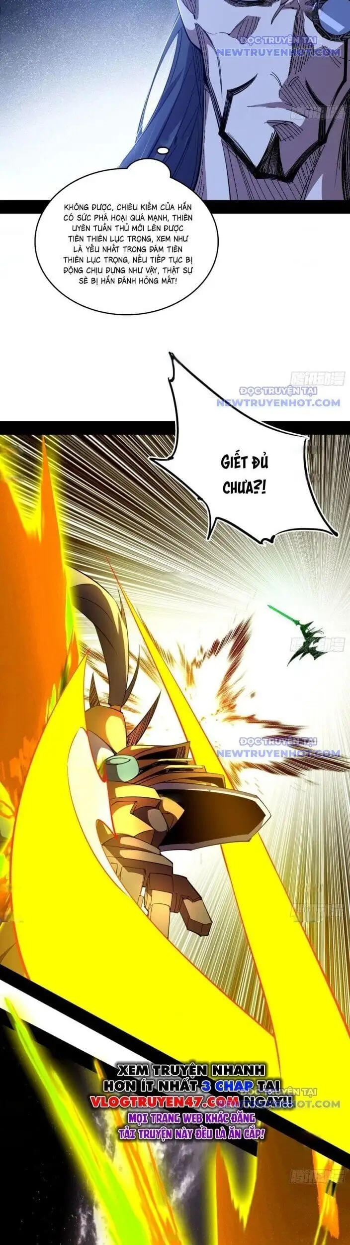 Truyện Tranh Ta Là Tà Đế trang 7
