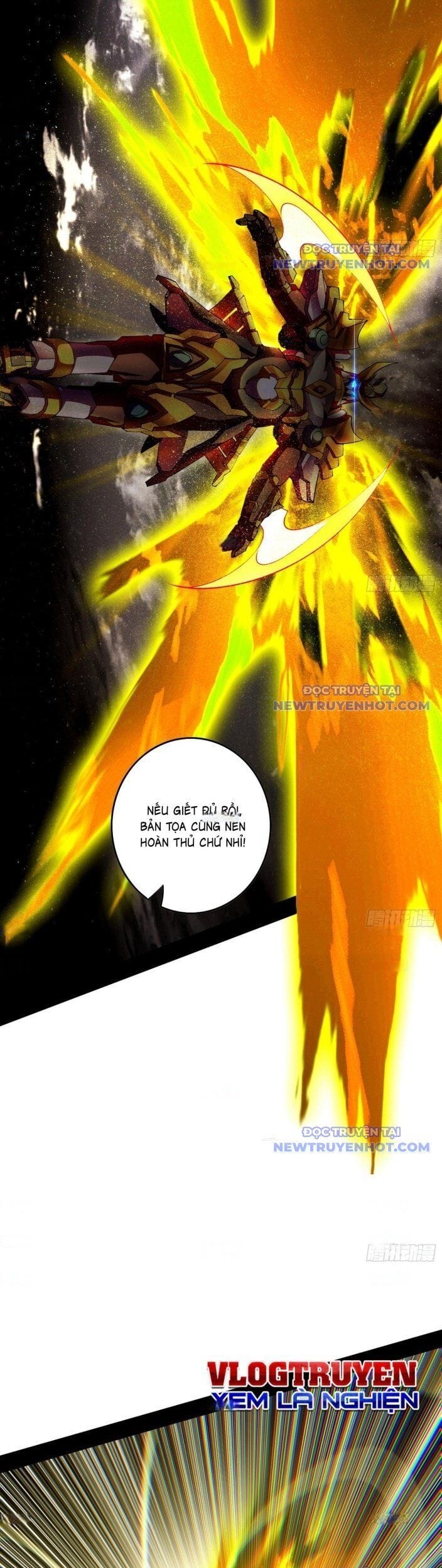 Truyện Tranh Ta Là Tà Đế trang 7