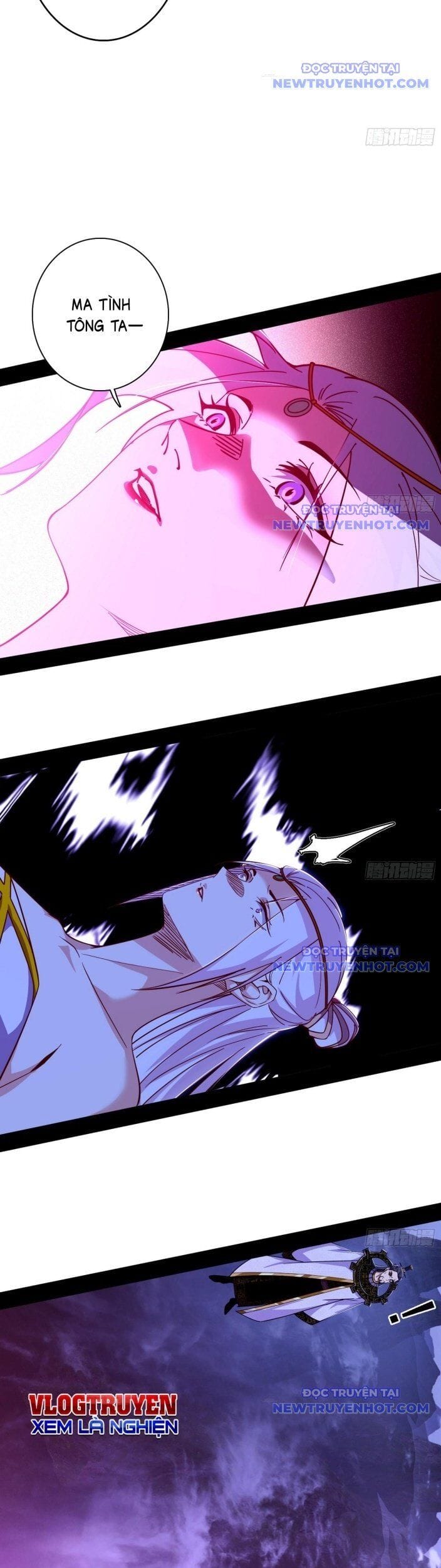 Truyện Tranh Ta Là Tà Đế trang 7