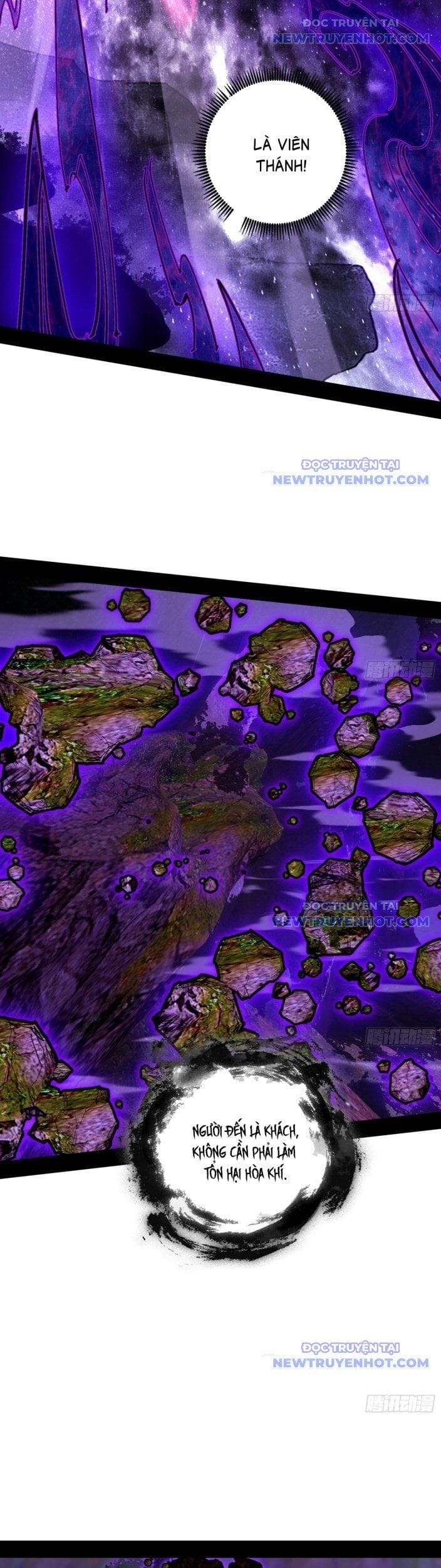 Truyện Tranh Ta Là Tà Đế trang 7