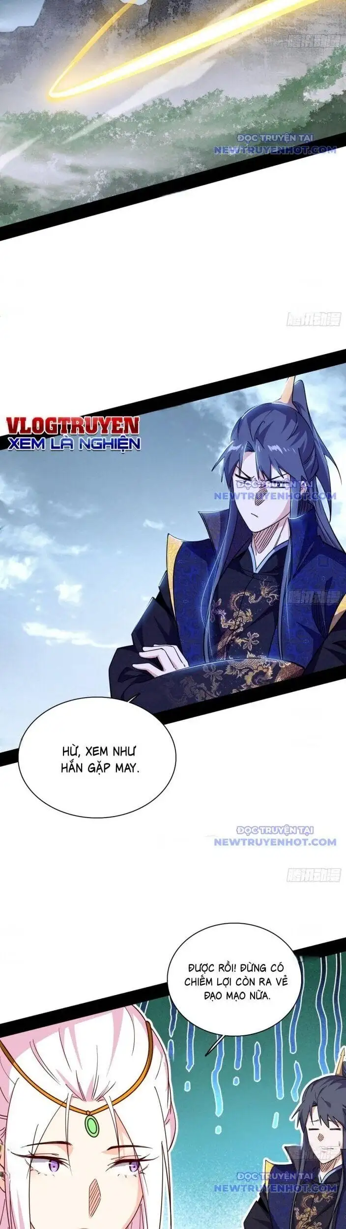 Truyện Tranh Ta Là Tà Đế trang 7