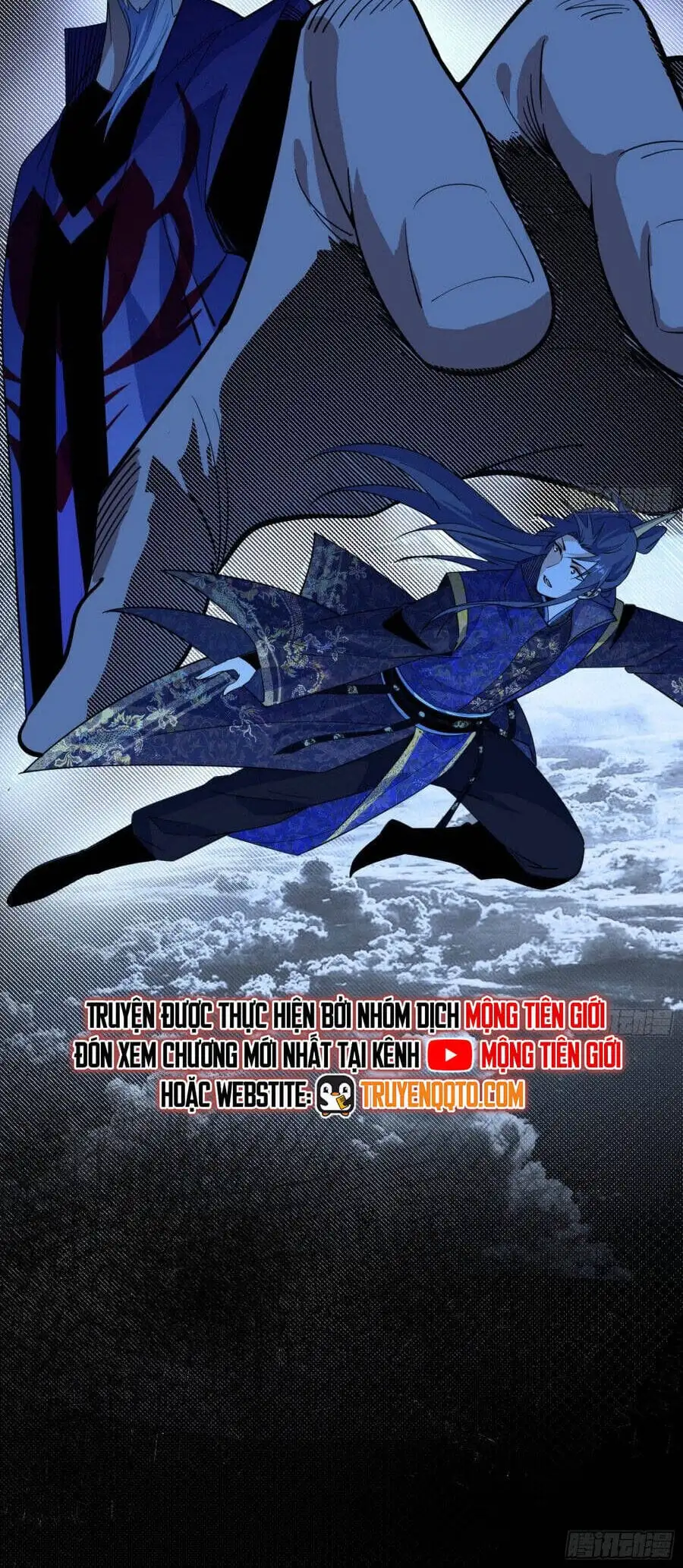 Truyện Tranh Ta Là Tà Đế trang 7