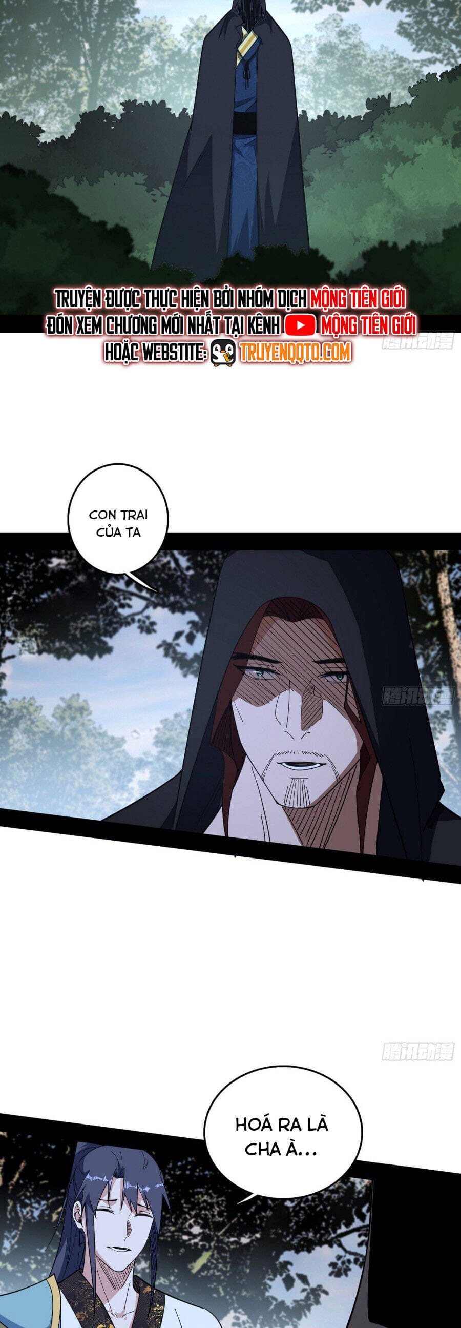 Truyện Tranh Ta Là Tà Đế trang 7