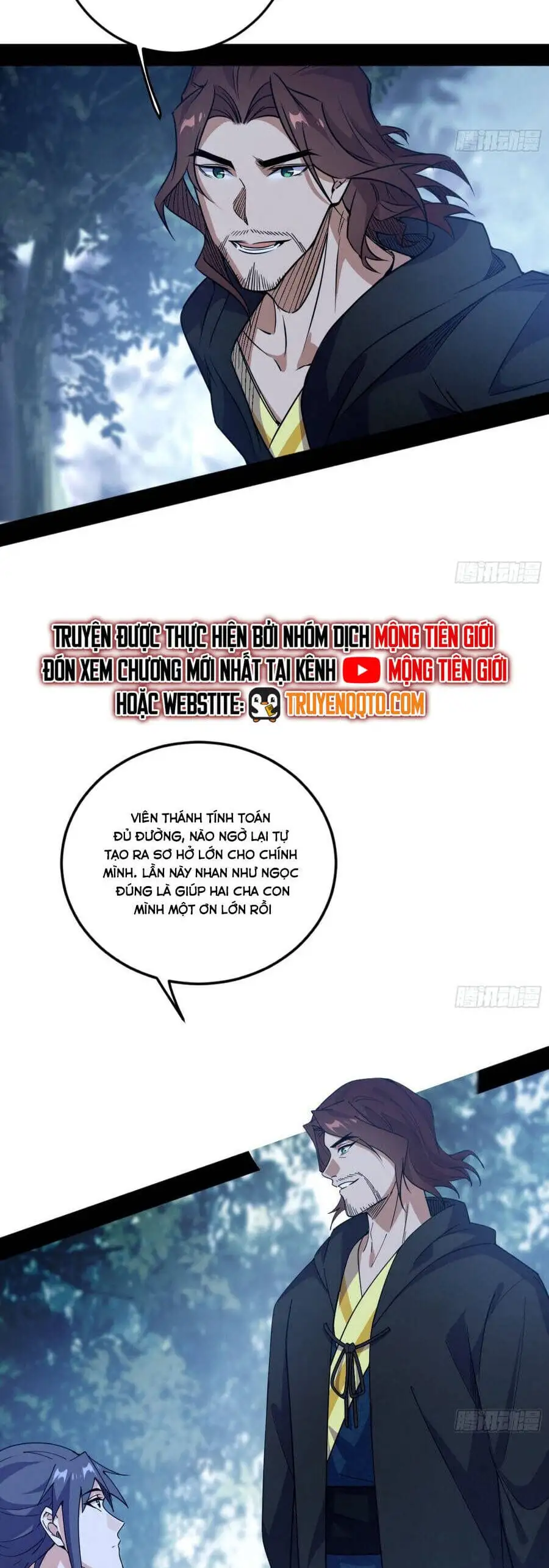 Truyện Tranh Ta Là Tà Đế trang 7