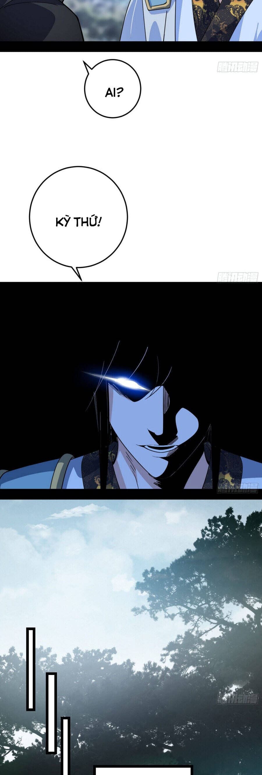 Truyện Tranh Ta Là Tà Đế trang 7