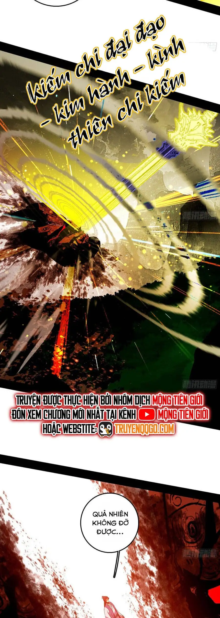 Truyện Tranh Ta Là Tà Đế trang 7