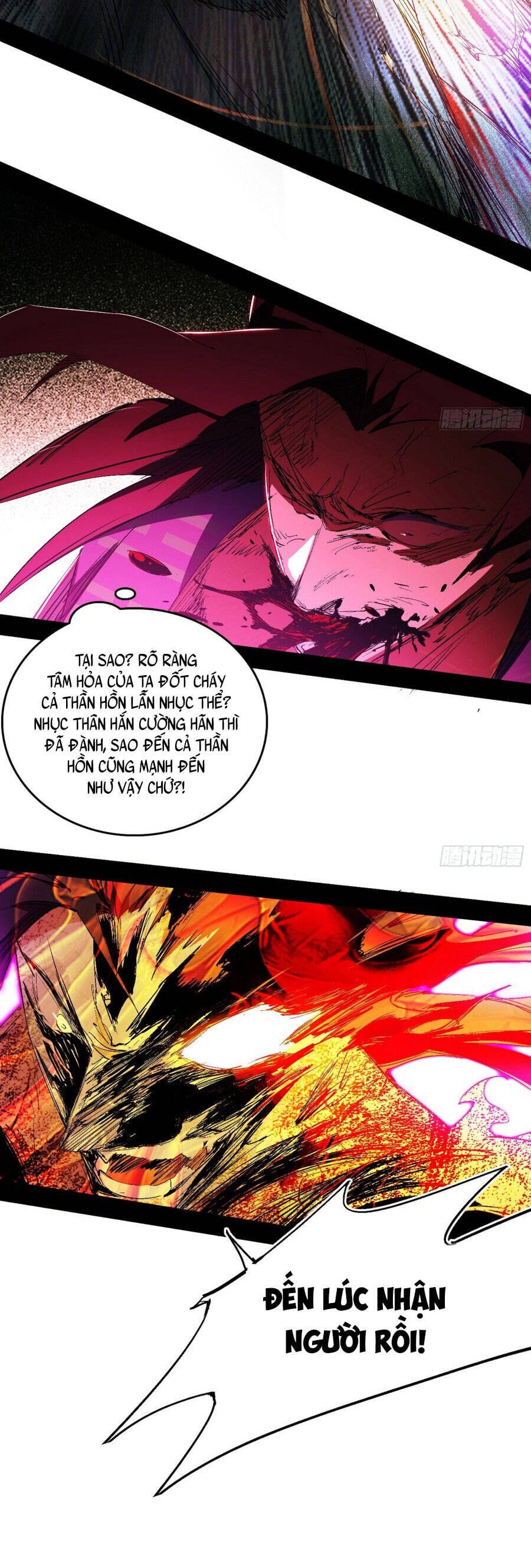 Truyện Tranh Ta Là Tà Đế trang 7