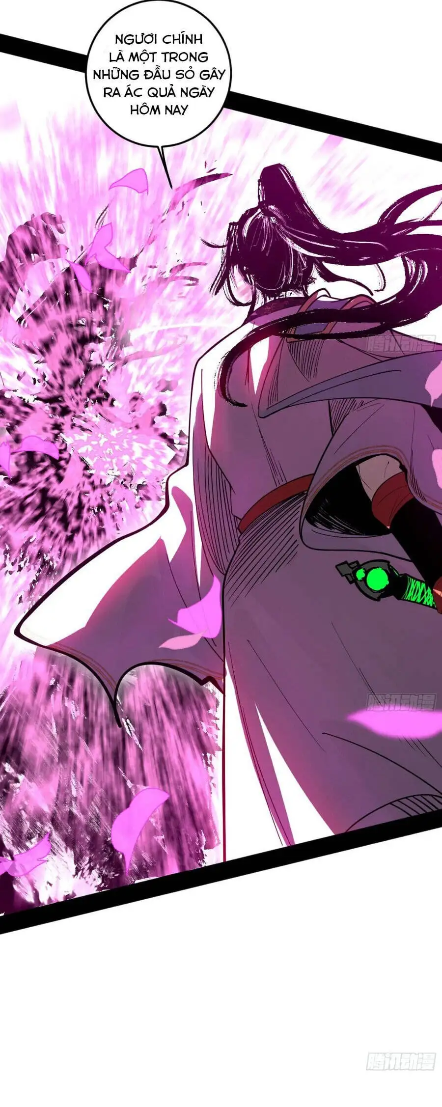 Truyện Tranh Ta Là Tà Đế trang 7