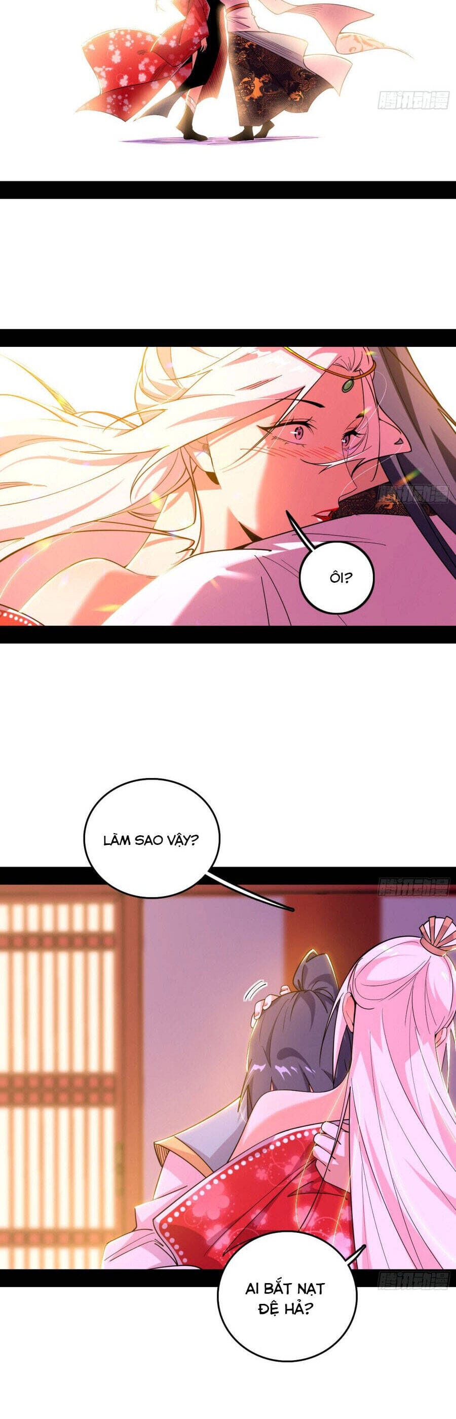 Truyện Tranh Ta Là Tà Đế trang 7