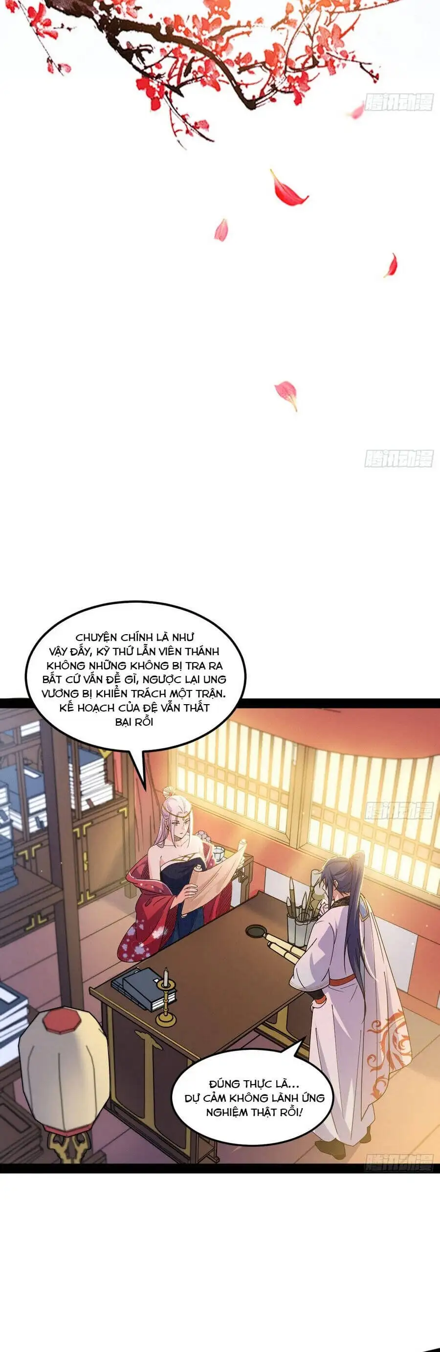 Truyện Tranh Ta Là Tà Đế trang 7