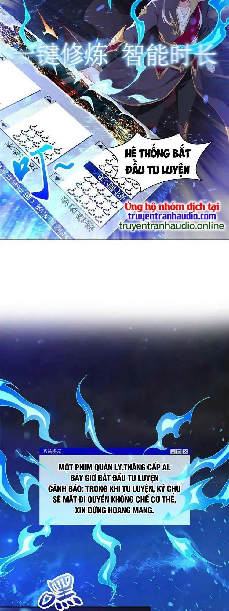 Truyện Tranh Ta Muốn An Tĩnh, Hệ Thống Lại Bắt Ta Tìm Chết trang 7