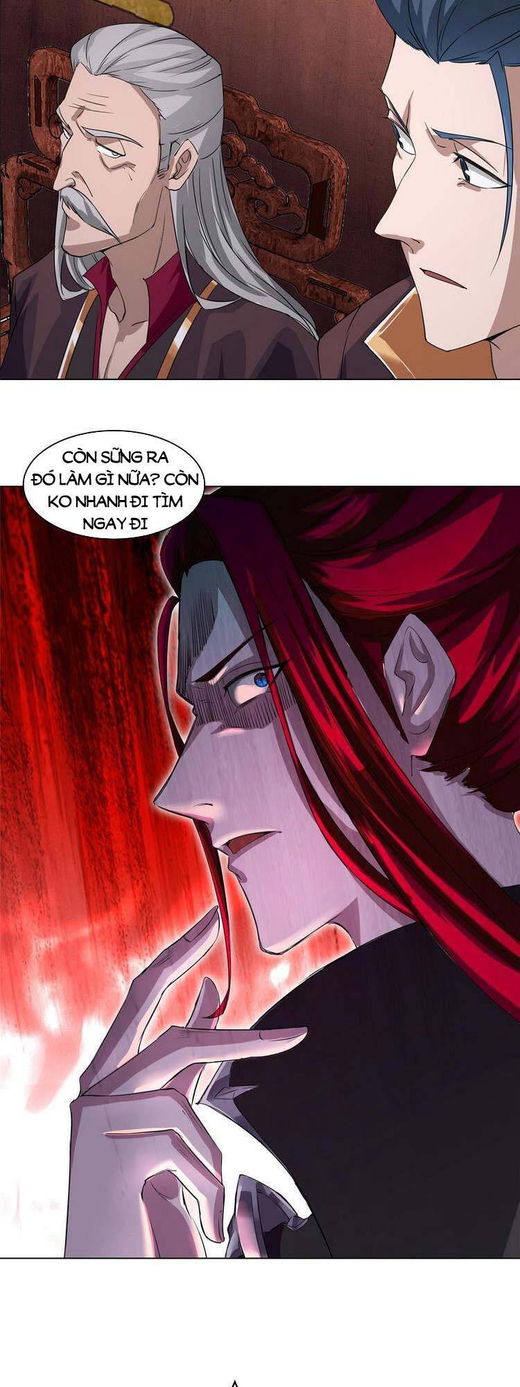 Truyện Tranh Ta Muốn An Tĩnh, Hệ Thống Lại Bắt Ta Tìm Chết trang 7