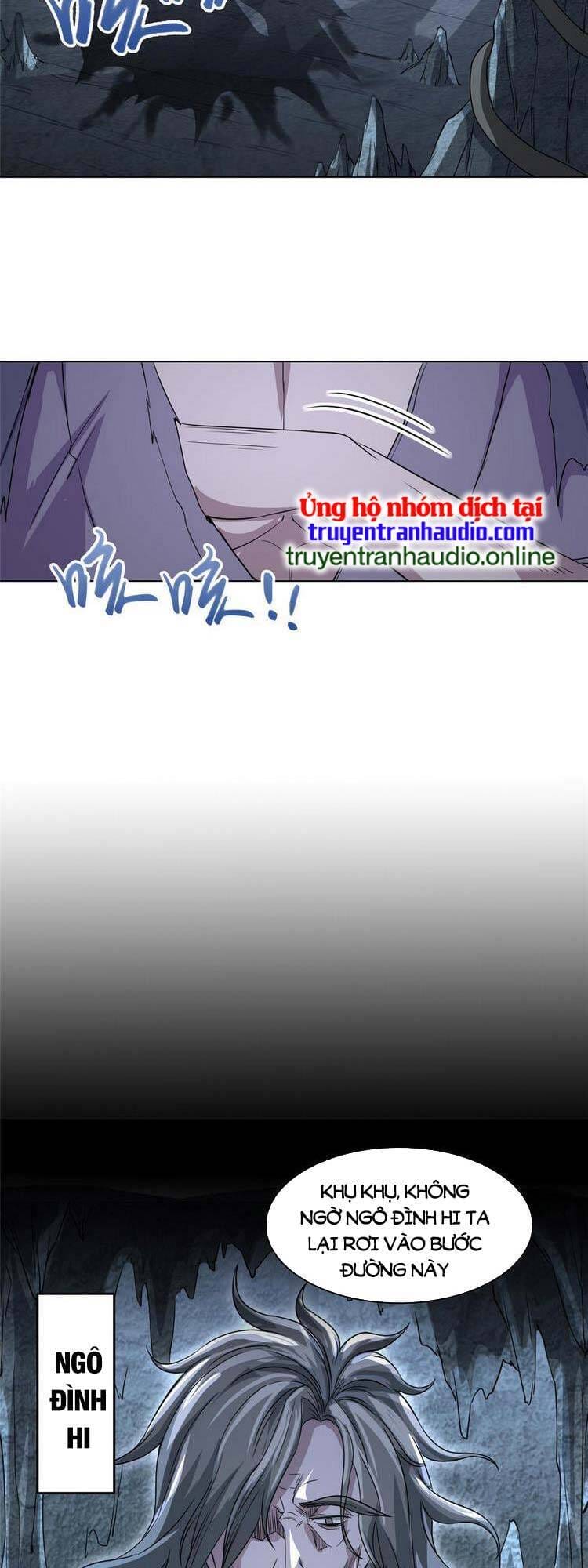 Truyện Tranh Ta Muốn An Tĩnh, Hệ Thống Lại Bắt Ta Tìm Chết trang 7