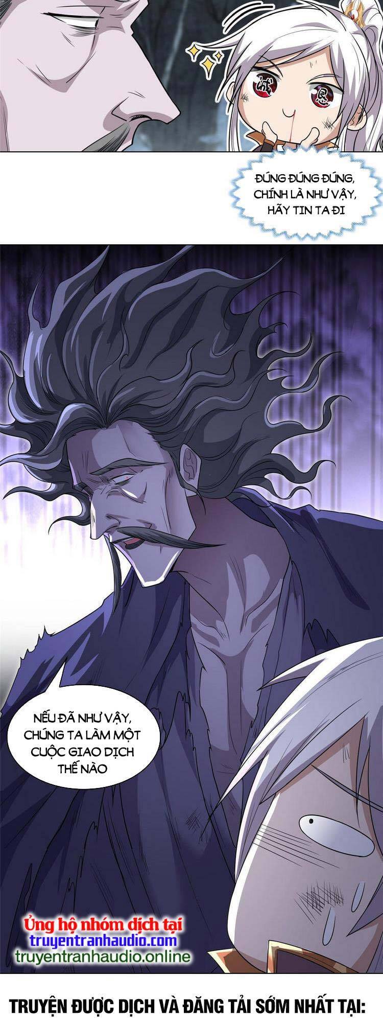 Truyện Tranh Ta Muốn An Tĩnh, Hệ Thống Lại Bắt Ta Tìm Chết trang 7