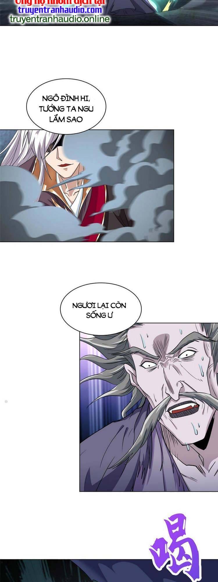 Truyện Tranh Ta Muốn An Tĩnh, Hệ Thống Lại Bắt Ta Tìm Chết trang 7