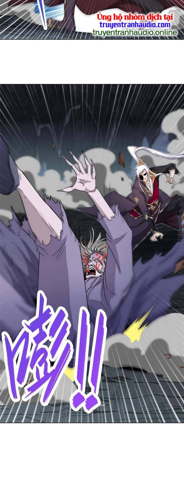 Truyện Tranh Ta Muốn An Tĩnh, Hệ Thống Lại Bắt Ta Tìm Chết trang 7