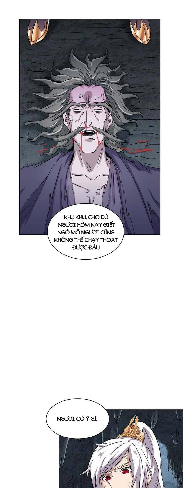 Truyện Tranh Ta Muốn An Tĩnh, Hệ Thống Lại Bắt Ta Tìm Chết trang 7