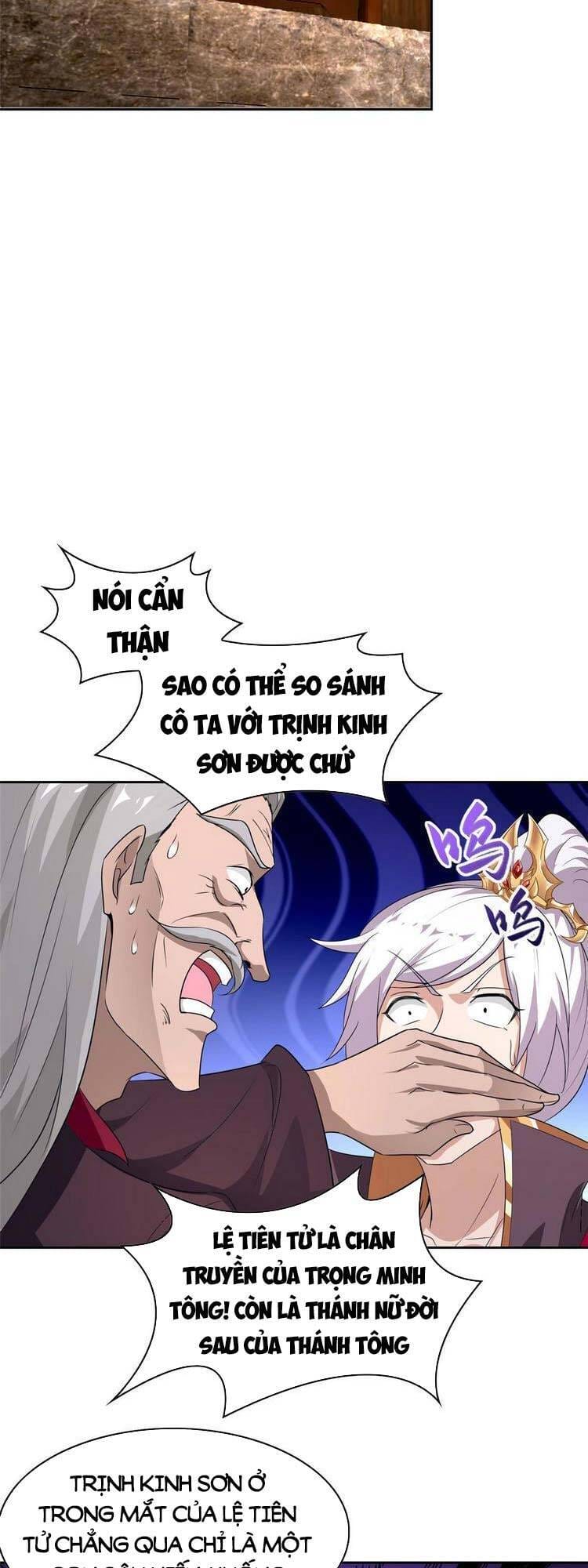 Truyện Tranh Ta Muốn An Tĩnh, Hệ Thống Lại Bắt Ta Tìm Chết trang 7