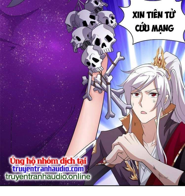 Truyện Tranh Ta Muốn An Tĩnh, Hệ Thống Lại Bắt Ta Tìm Chết trang 7
