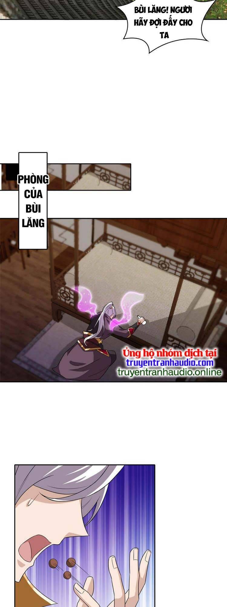 Truyện Tranh Ta Muốn An Tĩnh, Hệ Thống Lại Bắt Ta Tìm Chết trang 7