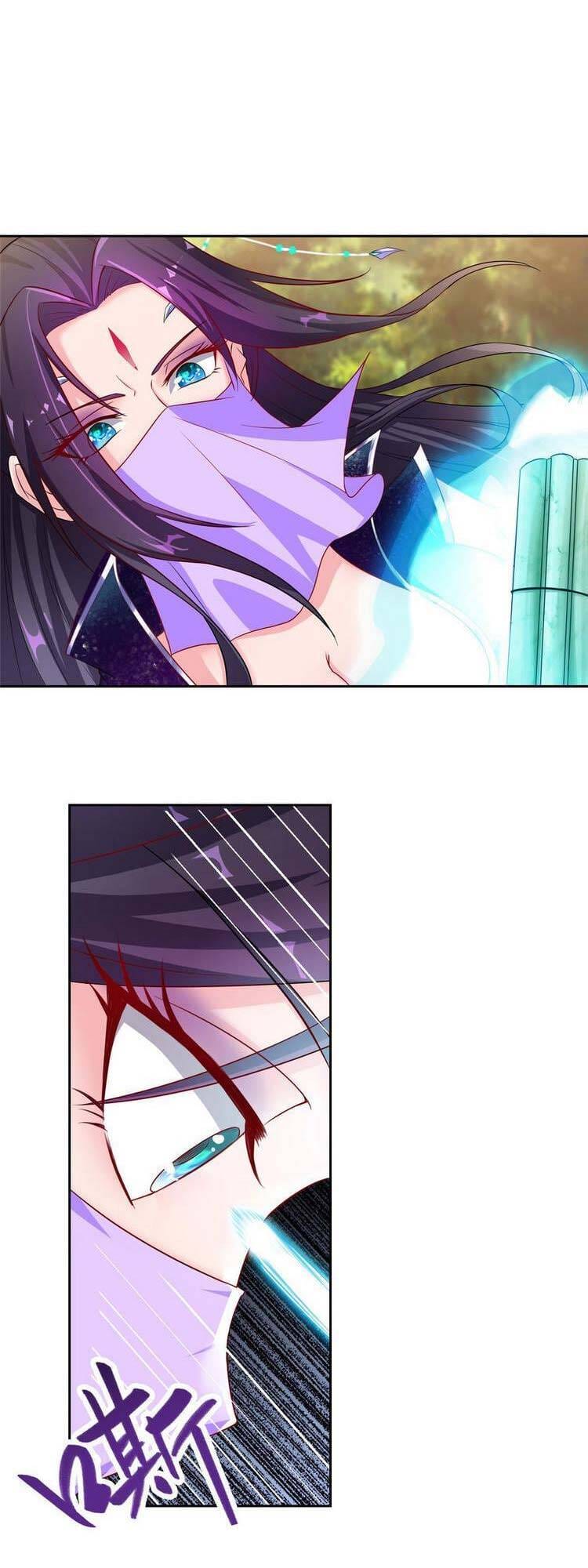 Truyện Tranh Ta Muốn An Tĩnh, Hệ Thống Lại Bắt Ta Tìm Chết trang 7