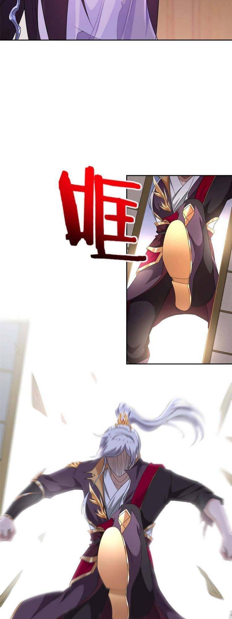 Truyện Tranh Ta Muốn An Tĩnh, Hệ Thống Lại Bắt Ta Tìm Chết trang 7