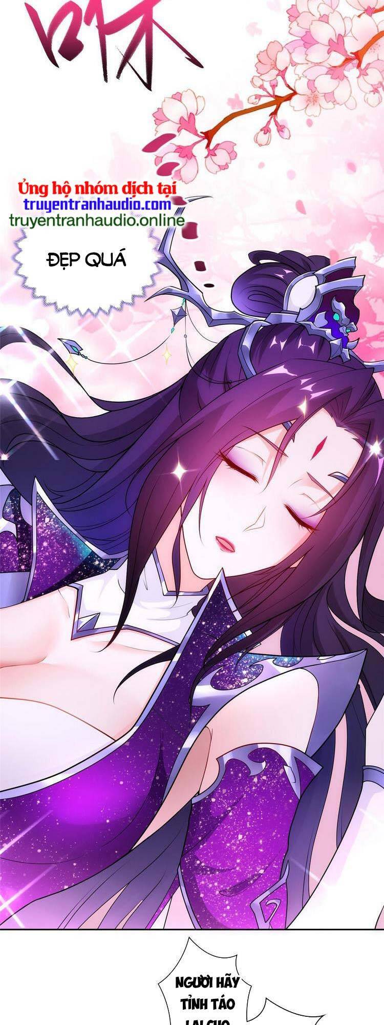 Truyện Tranh Ta Muốn An Tĩnh, Hệ Thống Lại Bắt Ta Tìm Chết trang 7