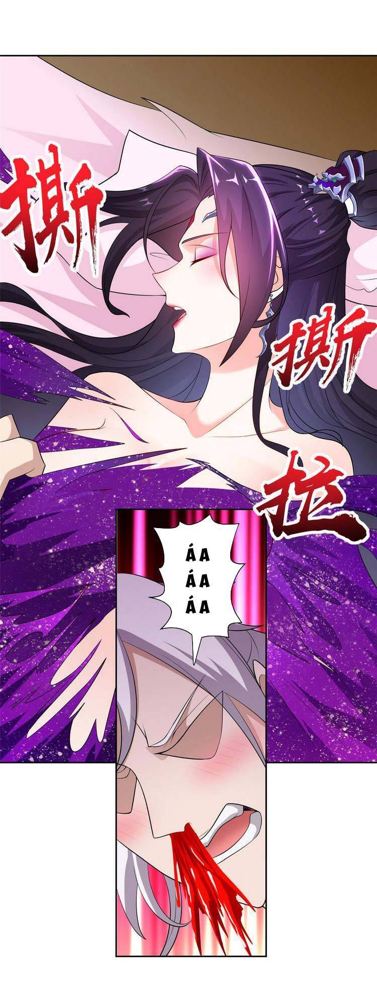 Truyện Tranh Ta Muốn An Tĩnh, Hệ Thống Lại Bắt Ta Tìm Chết trang 7