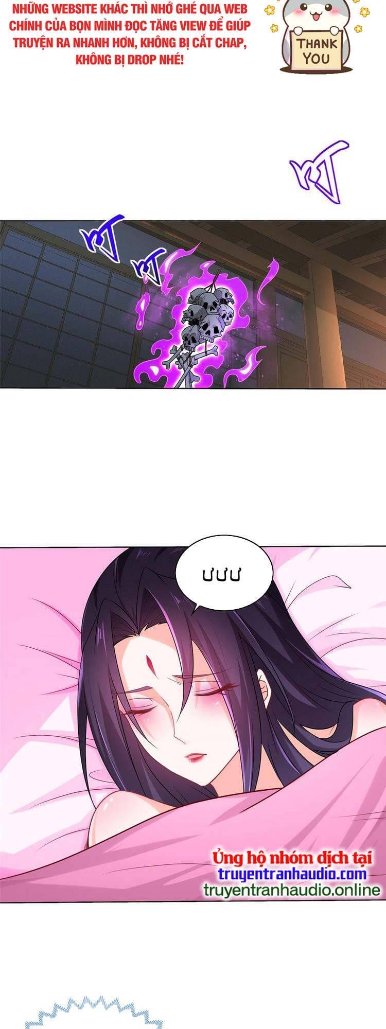 Truyện Tranh Ta Muốn An Tĩnh, Hệ Thống Lại Bắt Ta Tìm Chết trang 7