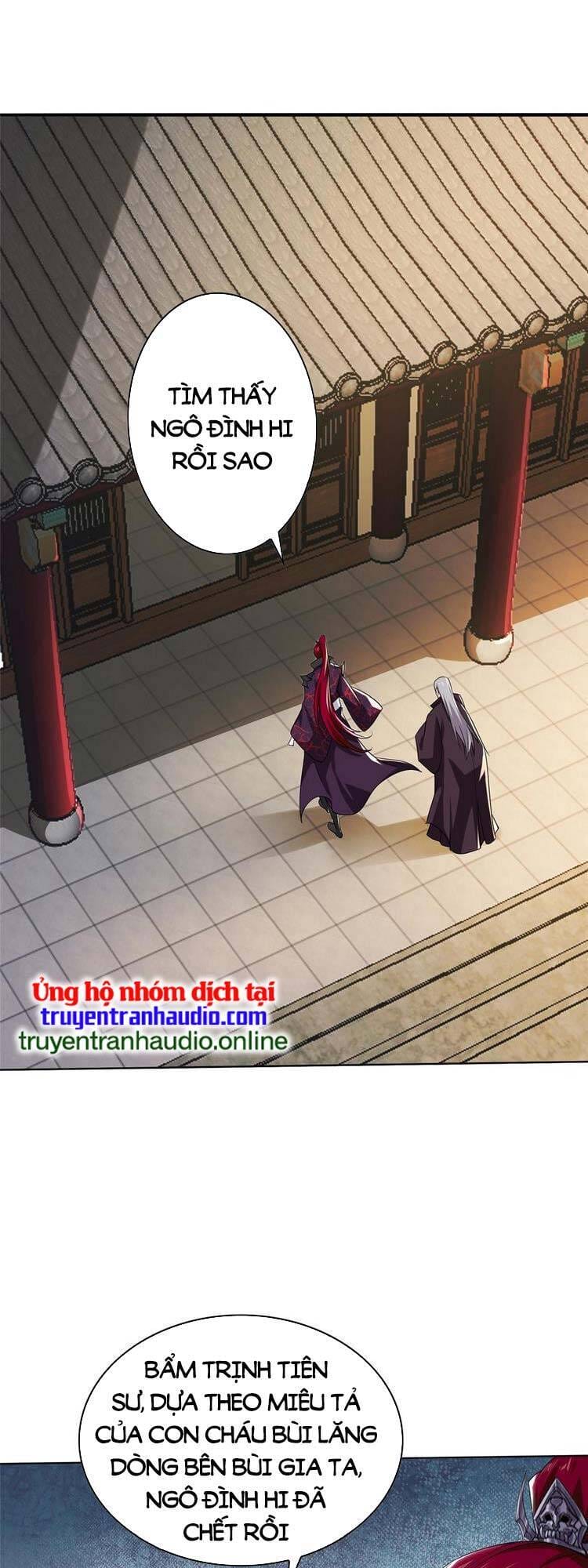 Truyện Tranh Ta Muốn An Tĩnh, Hệ Thống Lại Bắt Ta Tìm Chết trang 7