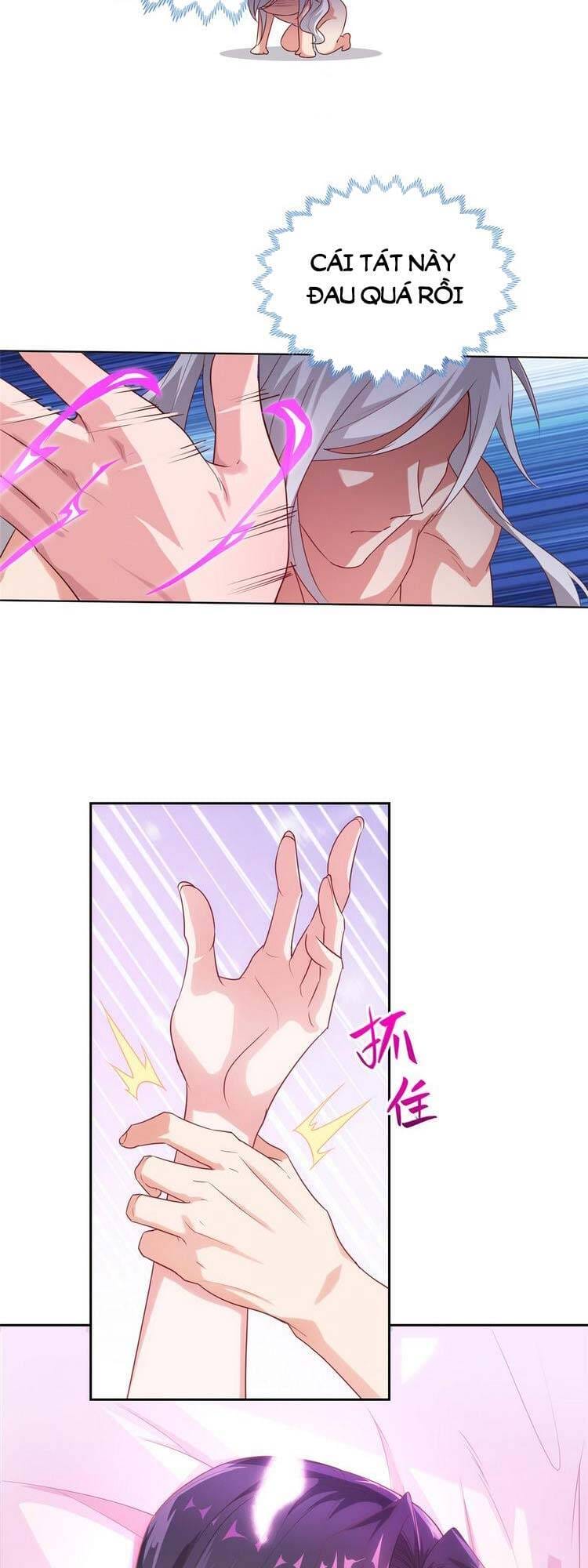 Truyện Tranh Ta Muốn An Tĩnh, Hệ Thống Lại Bắt Ta Tìm Chết trang 7