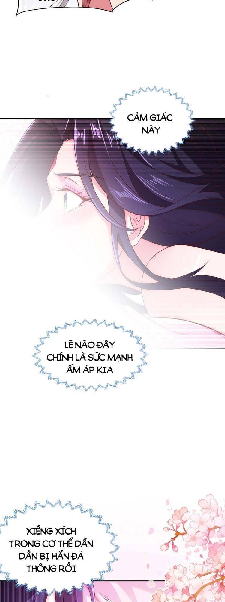 Truyện Tranh Ta Muốn An Tĩnh, Hệ Thống Lại Bắt Ta Tìm Chết trang 7