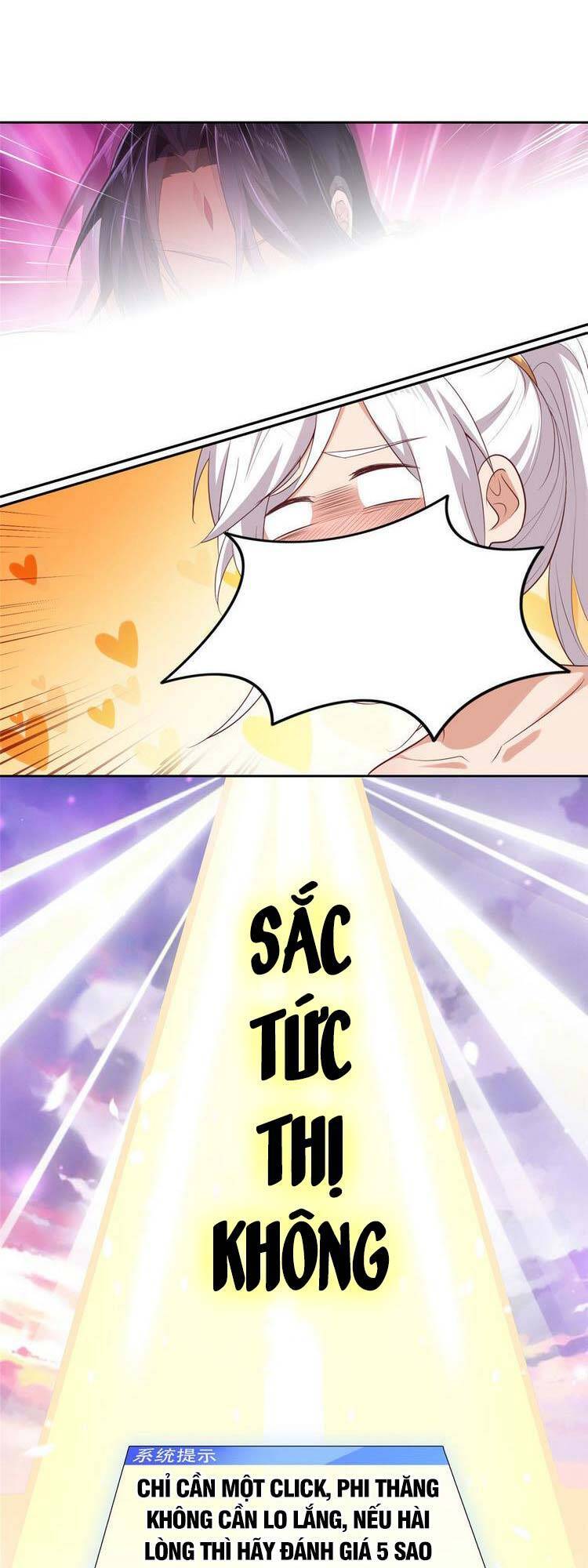 Truyện Tranh Ta Muốn An Tĩnh, Hệ Thống Lại Bắt Ta Tìm Chết trang 7