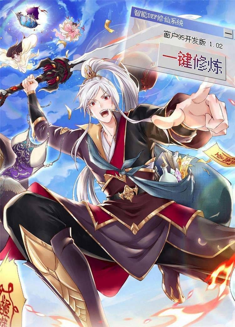 Truyện Tranh Ta Muốn An Tĩnh, Hệ Thống Lại Bắt Ta Tìm Chết trang 7