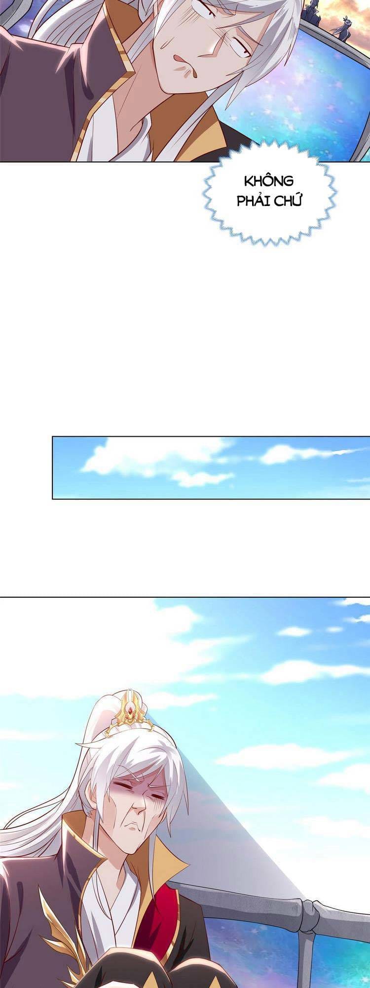 Truyện Tranh Ta Muốn An Tĩnh, Hệ Thống Lại Bắt Ta Tìm Chết trang 7