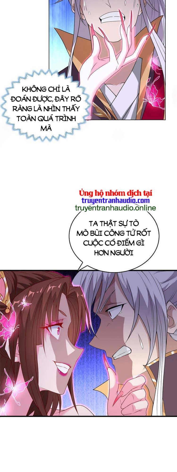 Truyện Tranh Ta Muốn An Tĩnh, Hệ Thống Lại Bắt Ta Tìm Chết trang 7