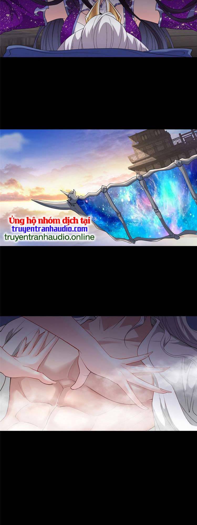 Truyện Tranh Ta Muốn An Tĩnh, Hệ Thống Lại Bắt Ta Tìm Chết trang 7