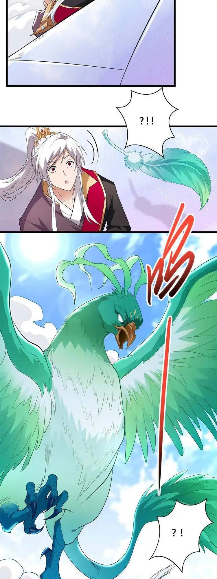 Truyện Tranh Ta Muốn An Tĩnh, Hệ Thống Lại Bắt Ta Tìm Chết trang 7