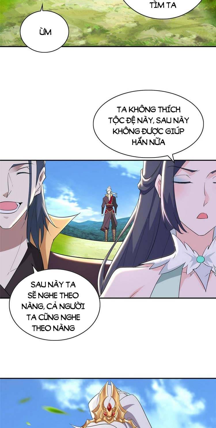 Truyện Tranh Ta Muốn An Tĩnh, Hệ Thống Lại Bắt Ta Tìm Chết trang 7