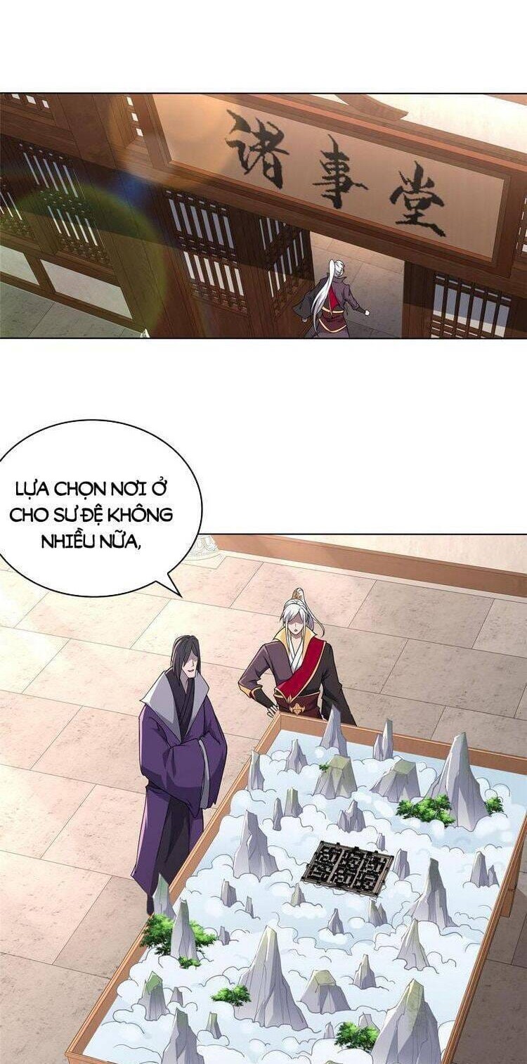 Truyện Tranh Ta Muốn An Tĩnh, Hệ Thống Lại Bắt Ta Tìm Chết trang 7