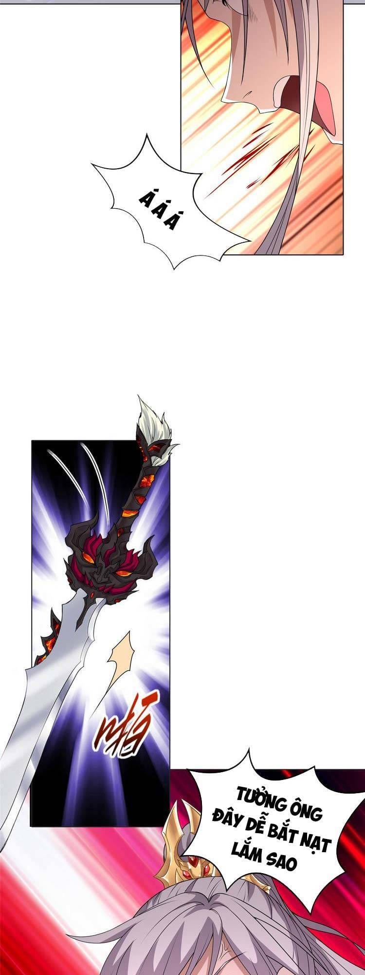 Truyện Tranh Ta Muốn An Tĩnh, Hệ Thống Lại Bắt Ta Tìm Chết trang 7