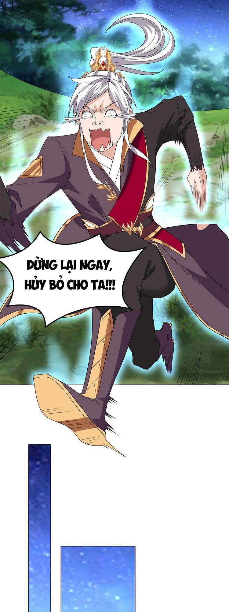 Truyện Tranh Ta Muốn An Tĩnh, Hệ Thống Lại Bắt Ta Tìm Chết trang 7