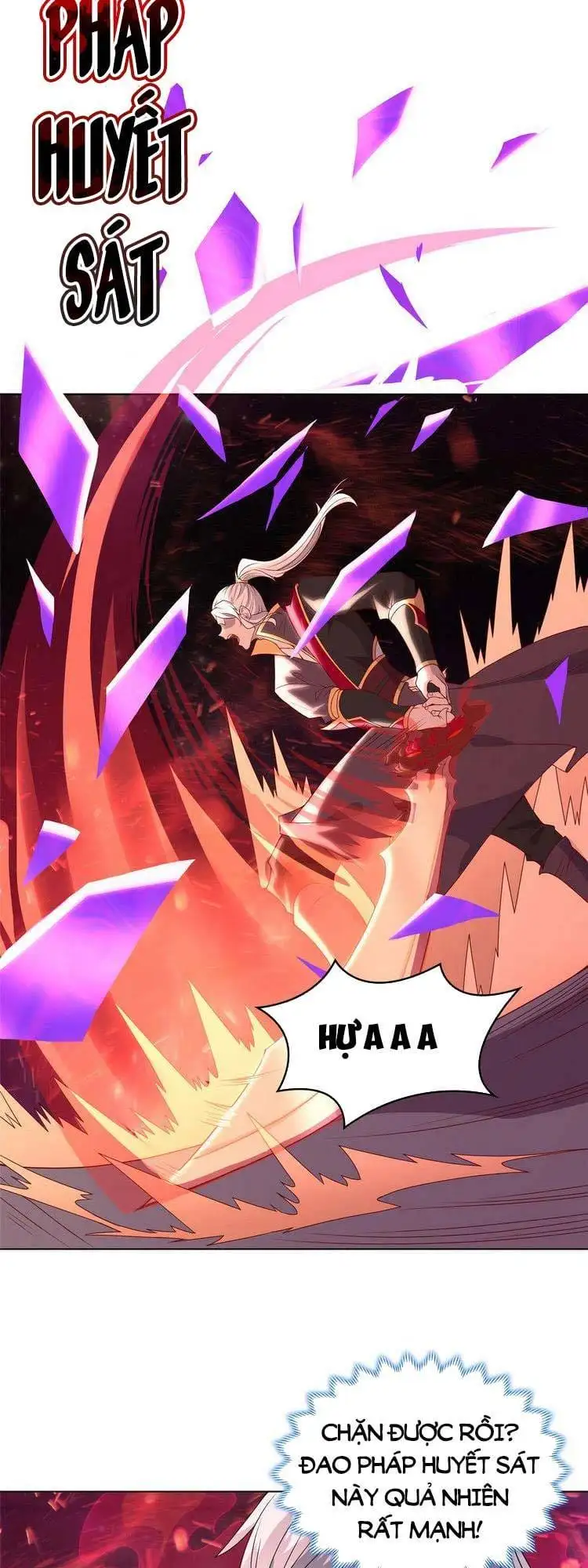 Truyện Tranh Ta Muốn An Tĩnh, Hệ Thống Lại Bắt Ta Tìm Chết trang 7