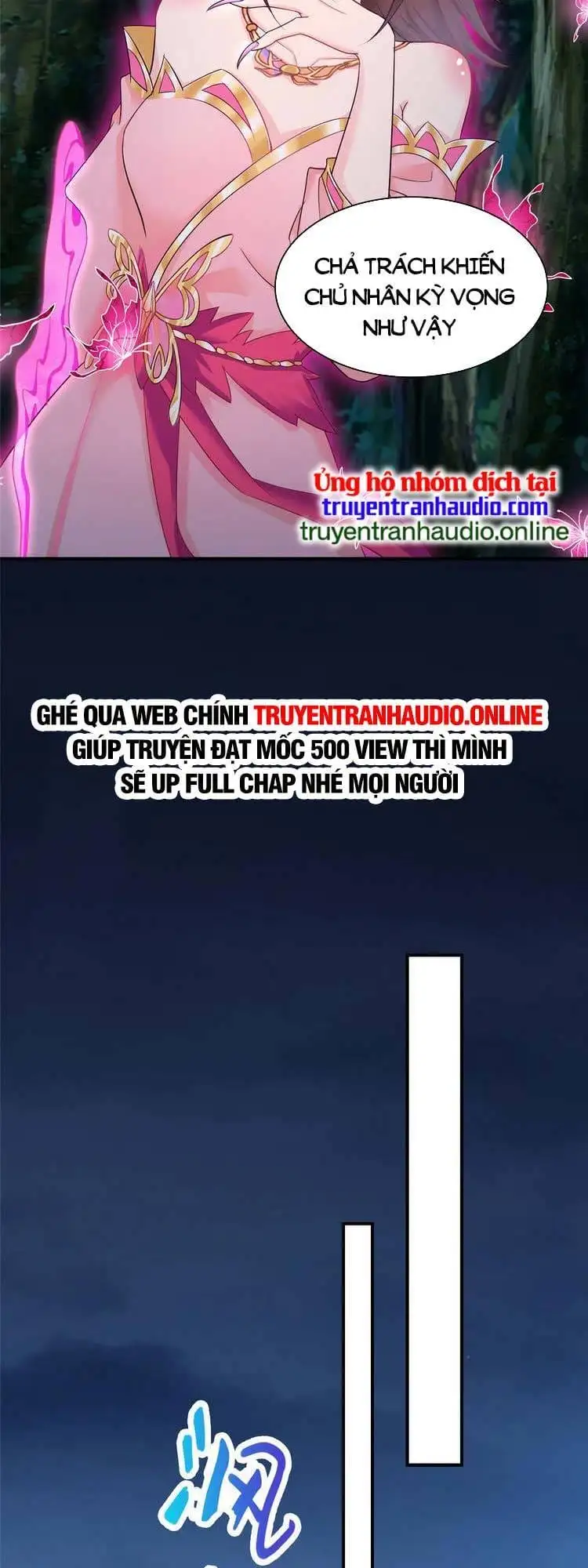 Truyện Tranh Ta Muốn An Tĩnh, Hệ Thống Lại Bắt Ta Tìm Chết trang 7