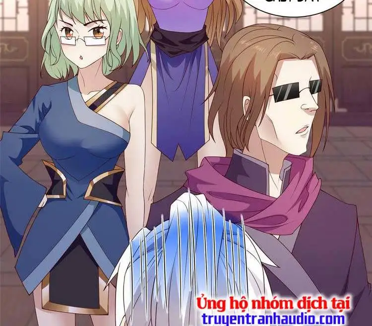 Truyện Tranh Ta Muốn An Tĩnh, Hệ Thống Lại Bắt Ta Tìm Chết trang 7