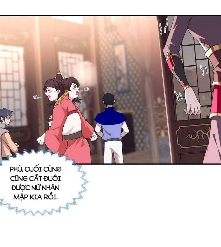 Truyện Tranh Ta Muốn An Tĩnh, Hệ Thống Lại Bắt Ta Tìm Chết trang 7