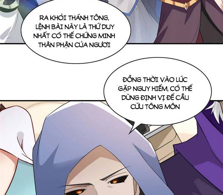 Truyện Tranh Ta Muốn An Tĩnh, Hệ Thống Lại Bắt Ta Tìm Chết trang 7