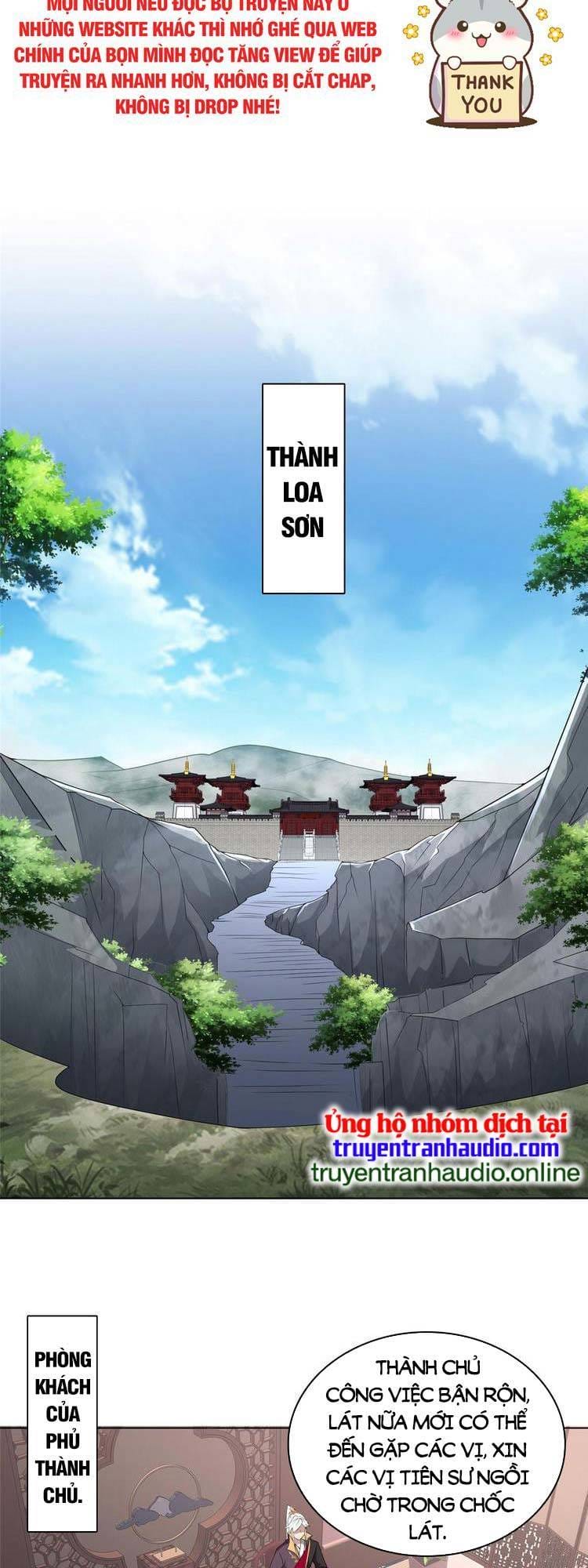 Truyện Tranh Ta Muốn An Tĩnh, Hệ Thống Lại Bắt Ta Tìm Chết trang 7