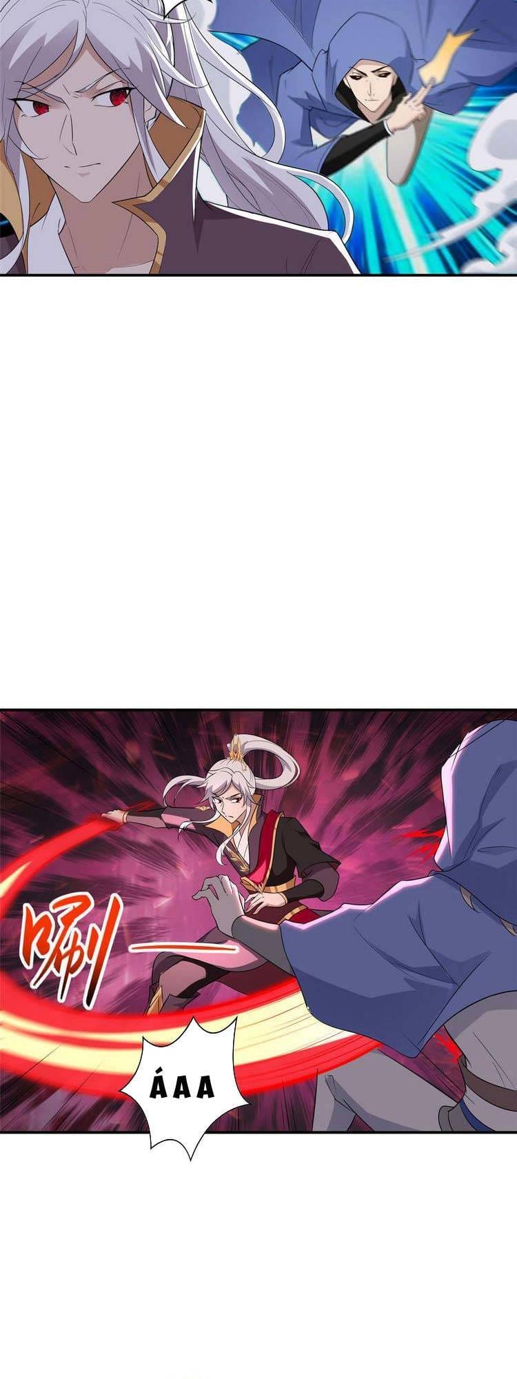 Truyện Tranh Ta Muốn An Tĩnh, Hệ Thống Lại Bắt Ta Tìm Chết trang 7